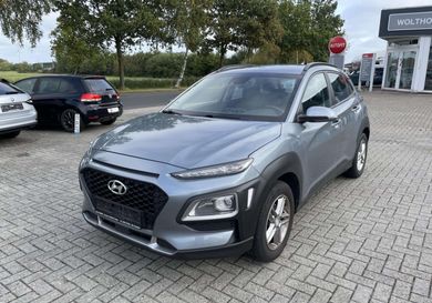 Hyundai Kona, 2018