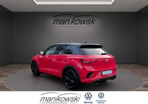 Volkswagen T-Roc, 2020