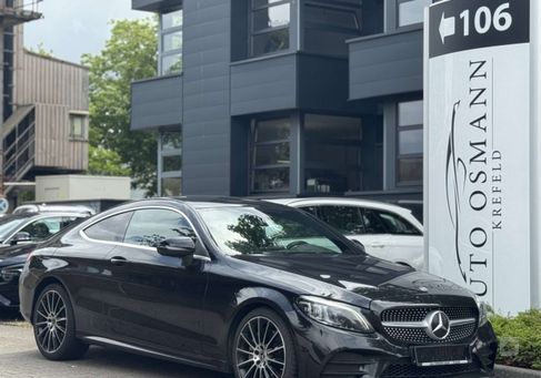 Mercedes-Benz C 300, 2020