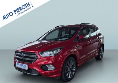 Ford Kuga, 2019