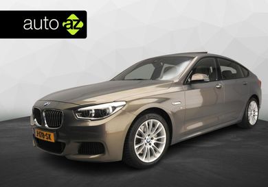 BMW 535 Gran Turismo, 2016