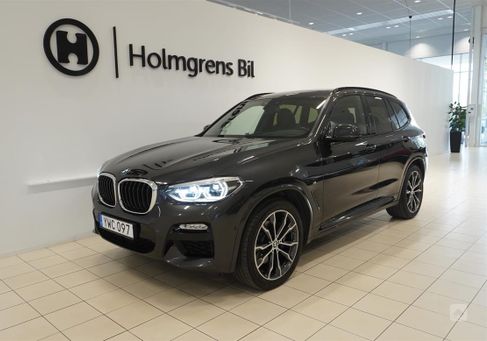 BMW X3, 2018