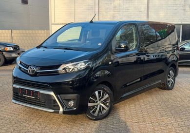 Toyota Proace, 2019