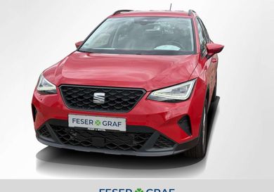 Seat Arona, 2024