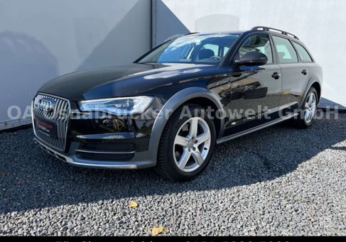 Audi A6 Allroad, 2017