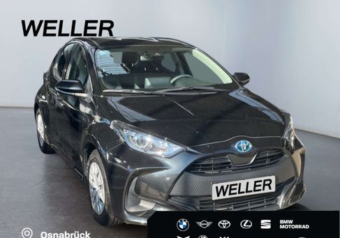 Toyota Yaris, 2022