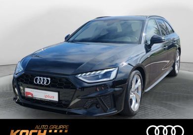 Audi A4, 2021