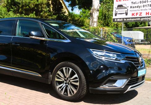 Renault Espace, 2022