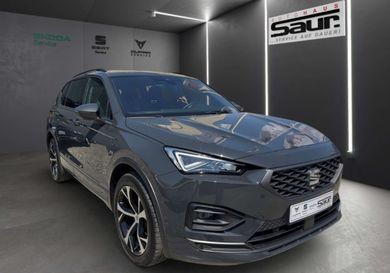 Seat Tarraco, 2022