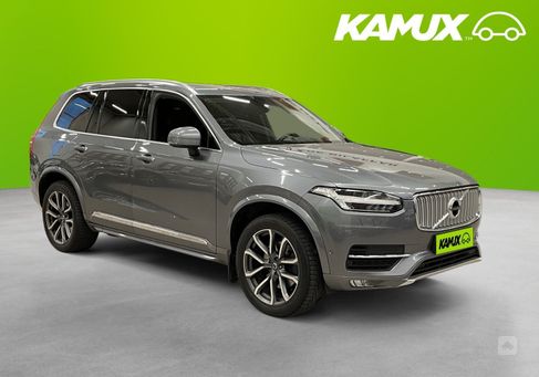 Volvo XC90, 2018