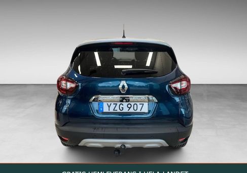 Renault Captur, 2018