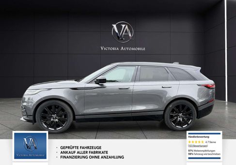 Land Rover Range Rover Velar, 2018