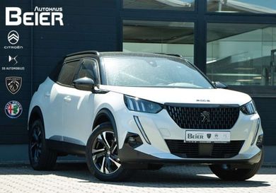 Peugeot 2008, 2021