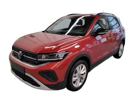 Volkswagen T-Cross, 2025