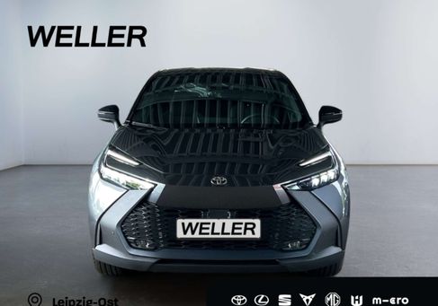 Toyota C-HR, 2024 2