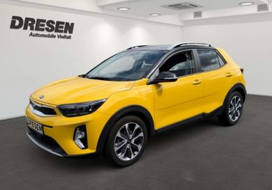 Kia Stonic, 2021