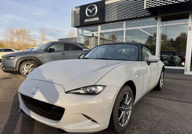 Mazda 2, 2025