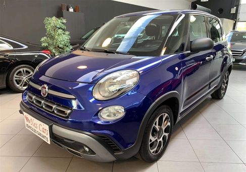 Fiat 500L, 2019