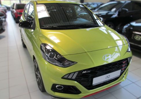 Hyundai i10, 2025 2