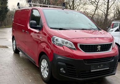 Peugeot Expert, 2021