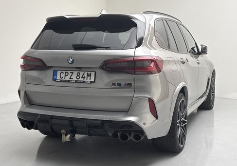 BMW X5 M, 2021