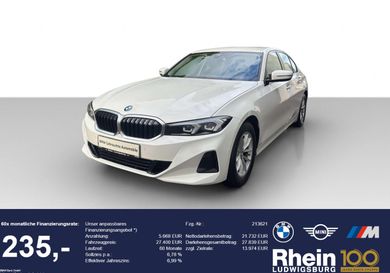 BMW 320, 2023