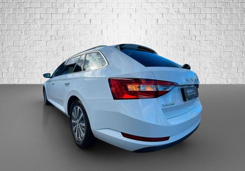 Skoda Superb, 2021