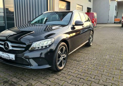 Mercedes-Benz C 220, 2020