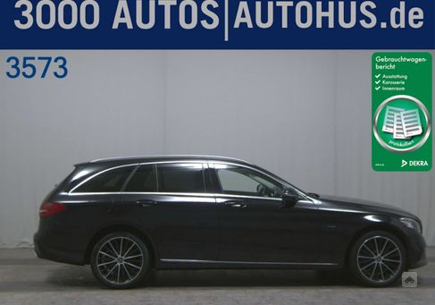 Mercedes-Benz C 300, 2020