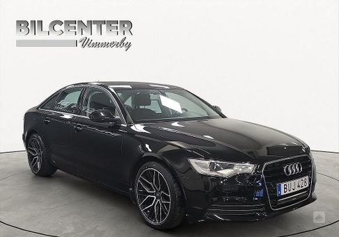 Audi A6, 2014