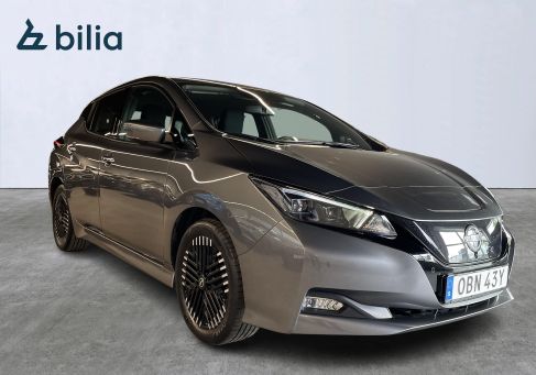 Nissan Leaf, 2024