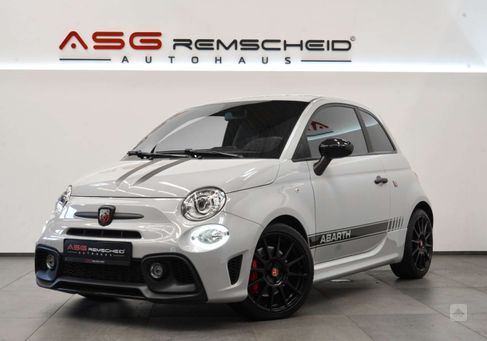 Abarth 595 Competizione, 2021