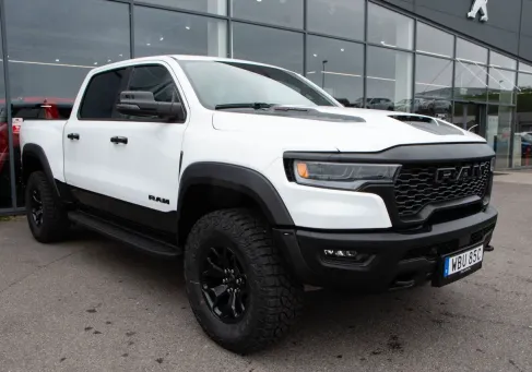 RAM 1500, 2025 3