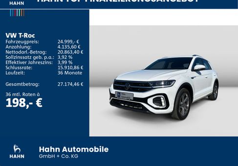 Volkswagen T-Roc, 2024