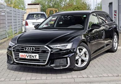 Audi A6, 2022