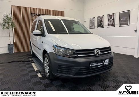 Volkswagen Caddy, 2019