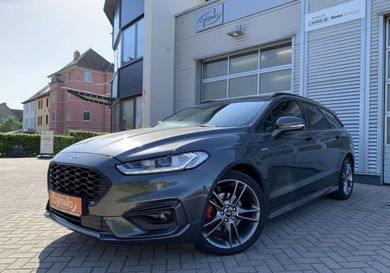 Ford Mondeo, 2019