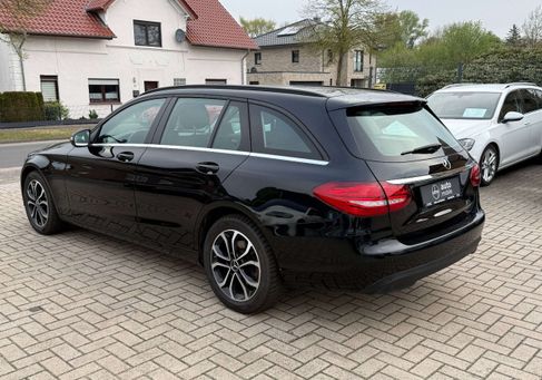 Mercedes-Benz C 200, 2017