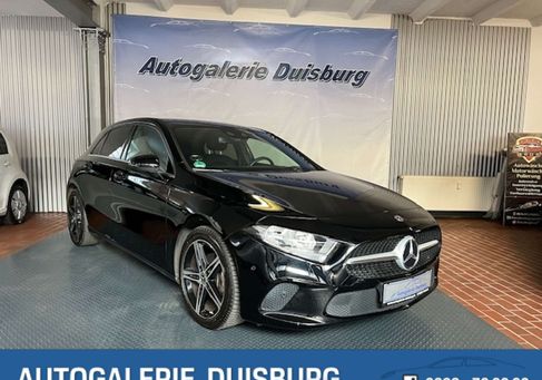 Mercedes-Benz A 180, 2019