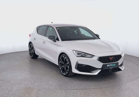 Cupra Leon, 2022
