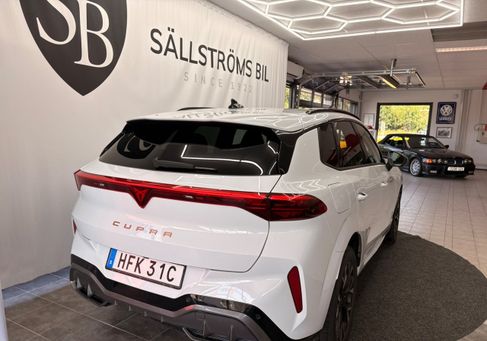 Cupra, 2025