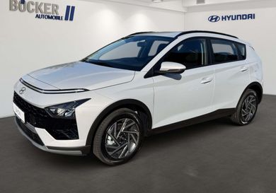 Hyundai Bayon, 2025