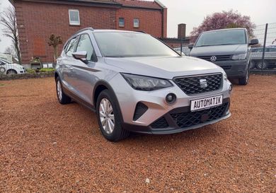 Seat Arona, 2023