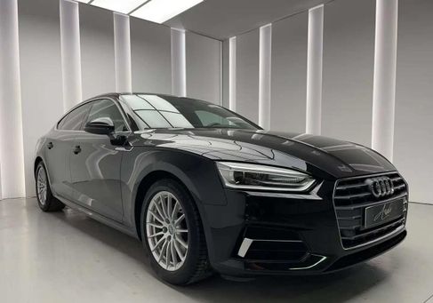 Audi A5, 2018 3