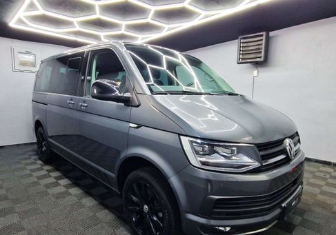 Volkswagen T6 Caravelle, 2019