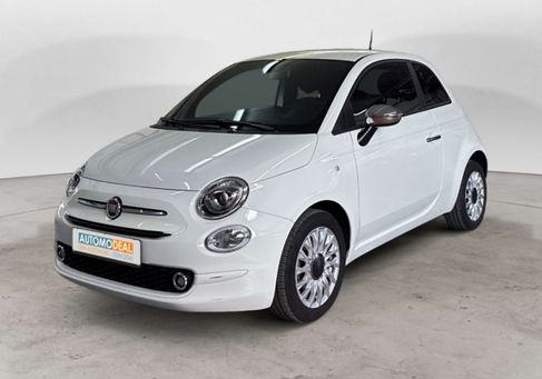 Fiat 500, 2023