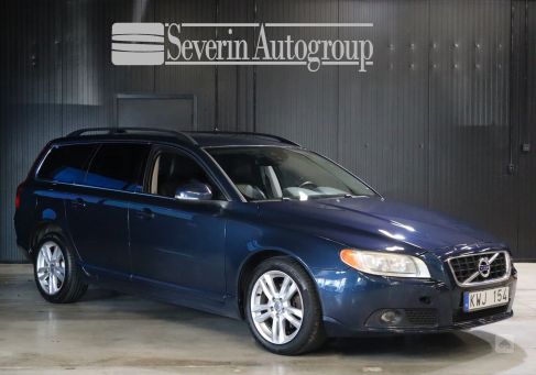 Volvo V70, 2013