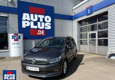 Volkswagen Touran, 2018