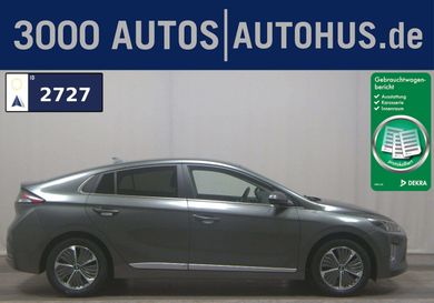 Hyundai IONIQ, 2022