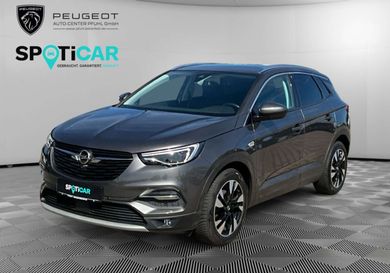 Opel Grandland X, 2018